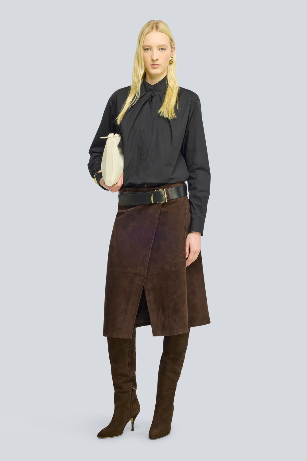 SEMICOUTURE ROSANNE SKIRT