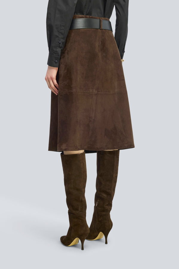 SEMICOUTURE ROSANNE SKIRT