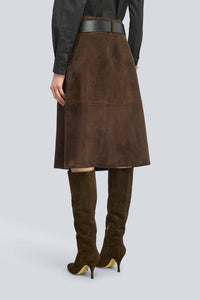 SEMICOUTURE ROSANNE SKIRT