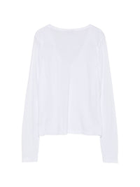 JAMES PERSE V NECK LS T-SHIRT