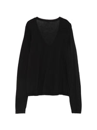 JAMES PERSE V NECK LS T-SHIRT