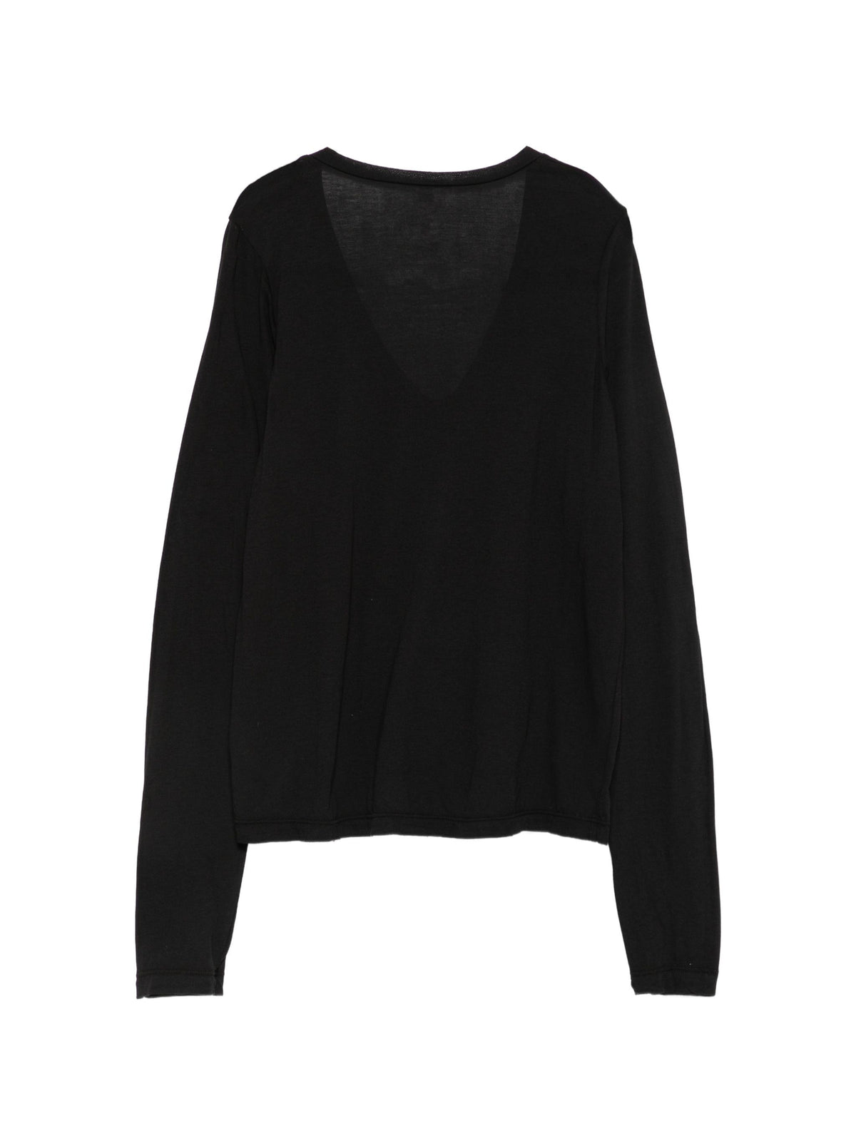 JAMES PERSE V NECK LS T-SHIRT