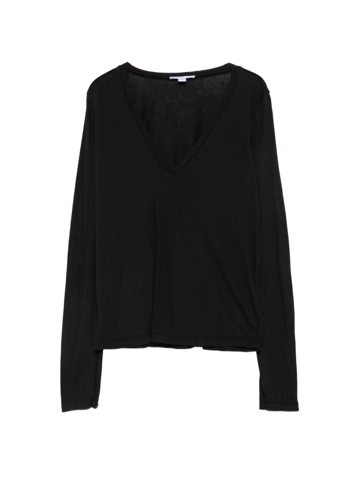 JAMES PERSE V NECK LS T-SHIRT