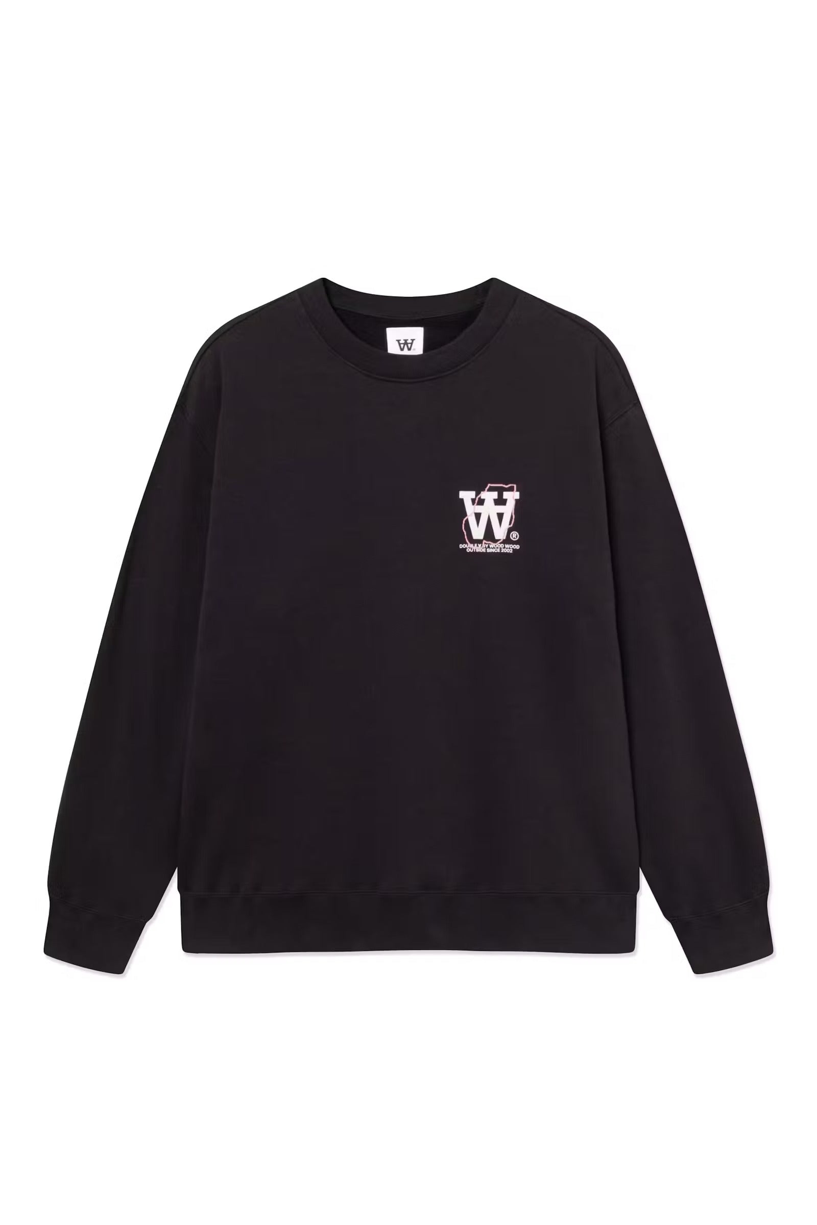 WOOD WOOD JAMES MAP SWEAT