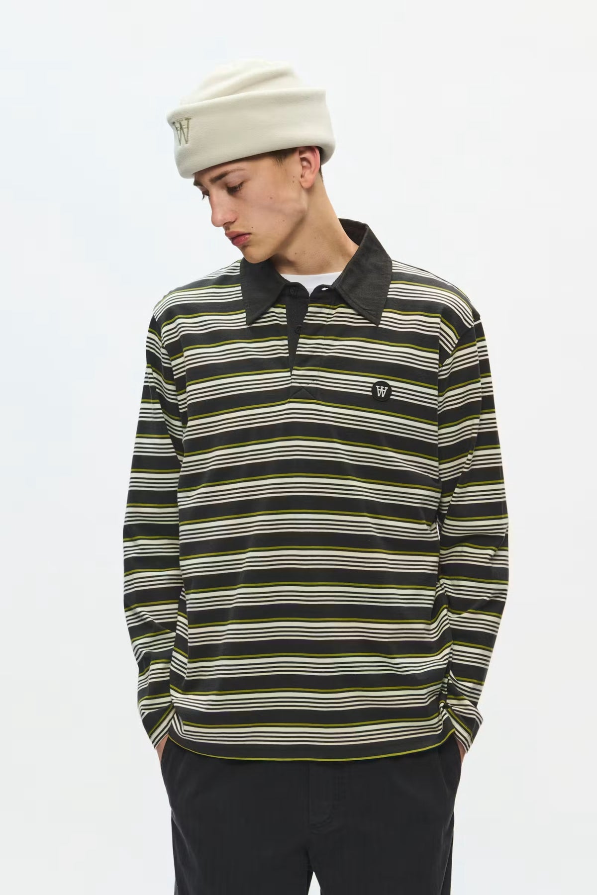 WOOD WOOD LANDON X POLO