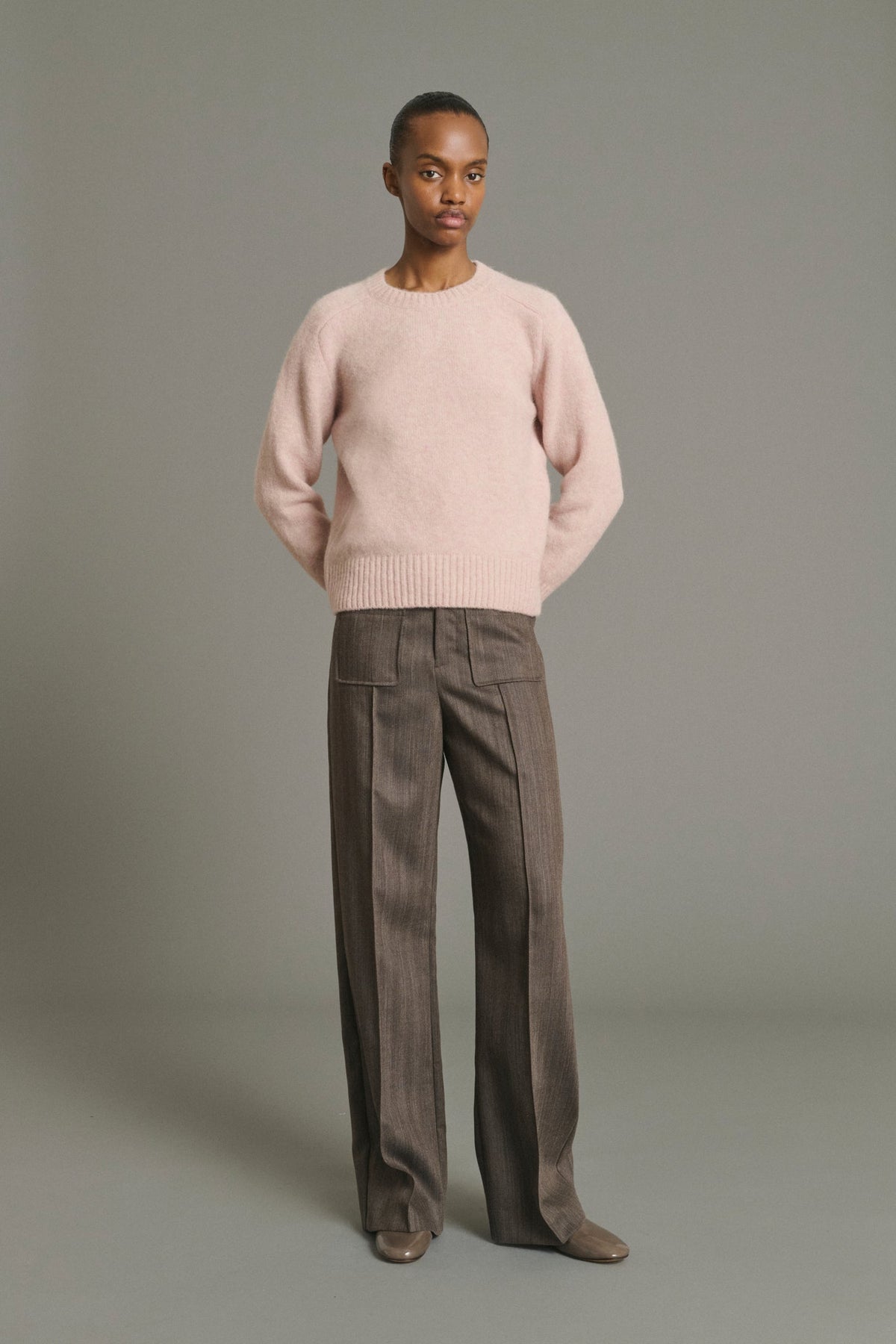 SOEUR HAROLD TROUSERS