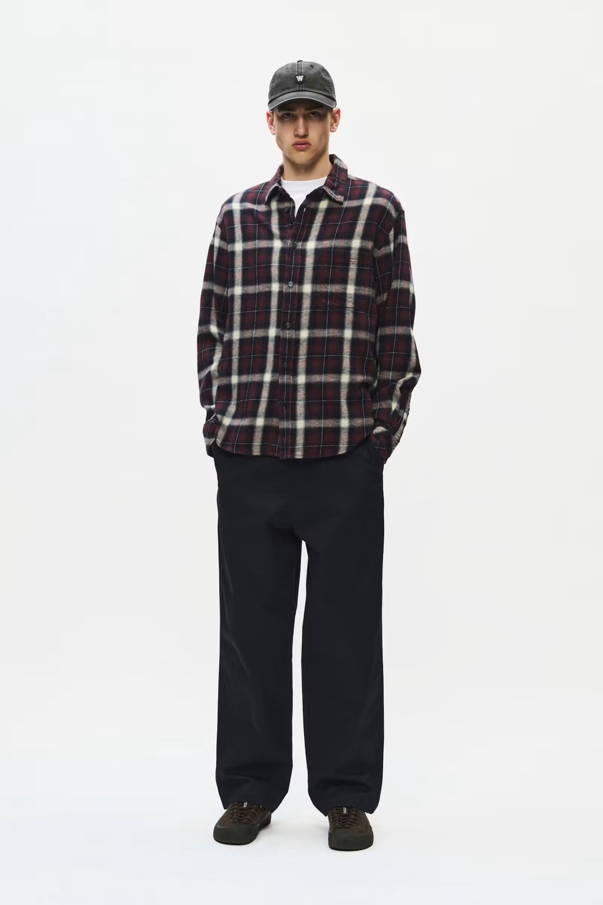WOOD WOOD COOPER SHIRT
