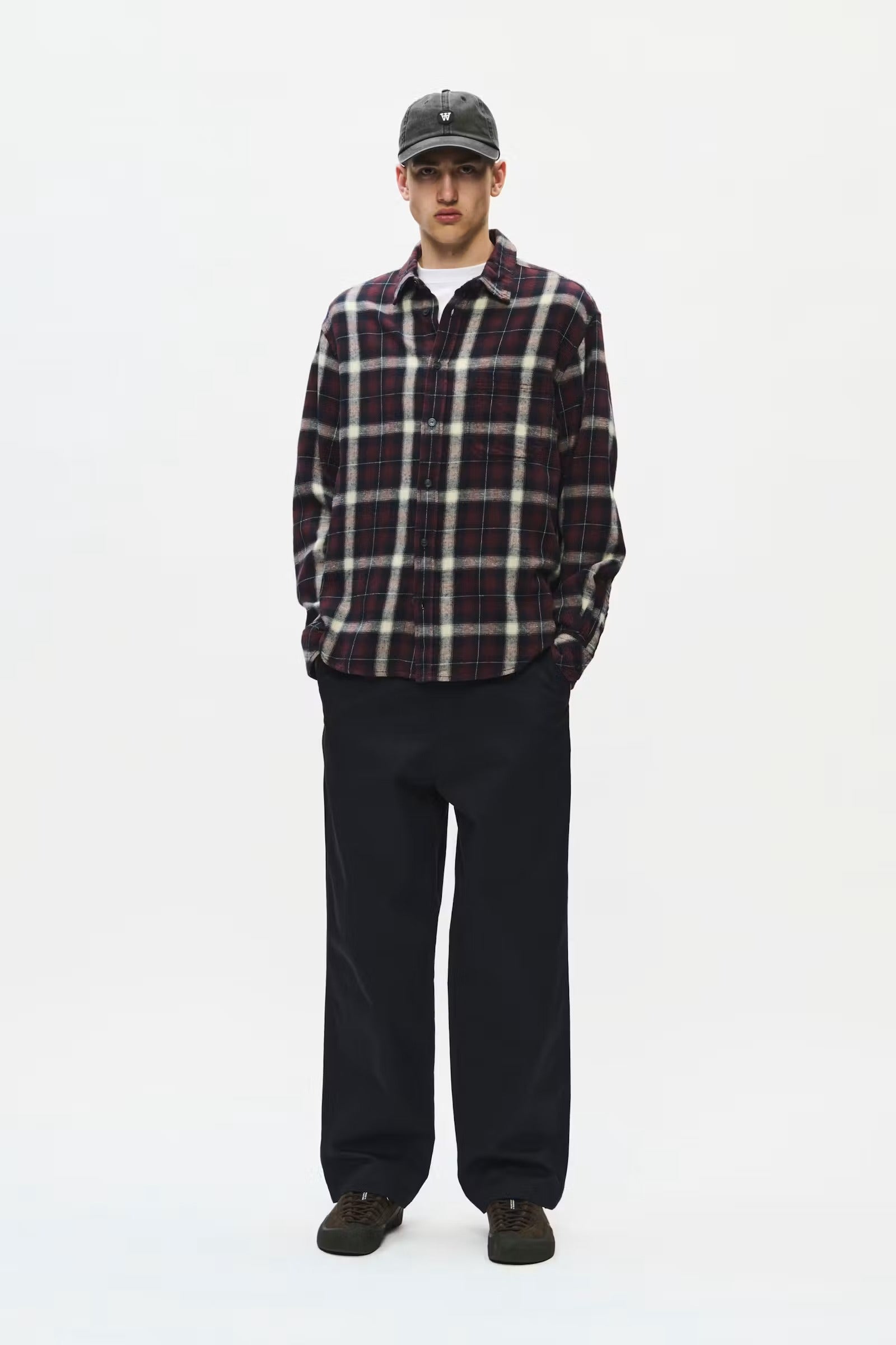 WOOD WOOD COOPER SHIRT
