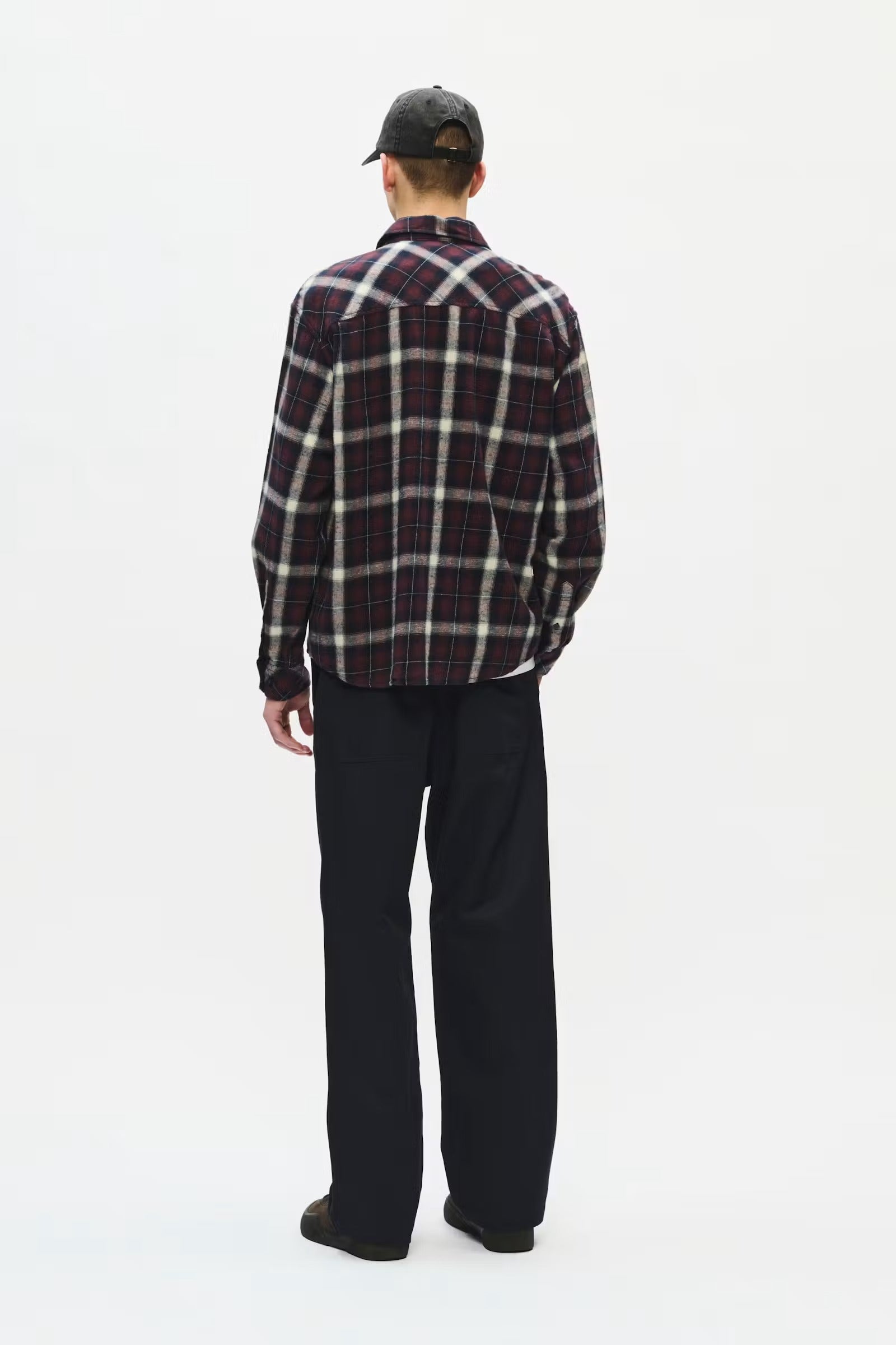 WOOD WOOD COOPER SHIRT