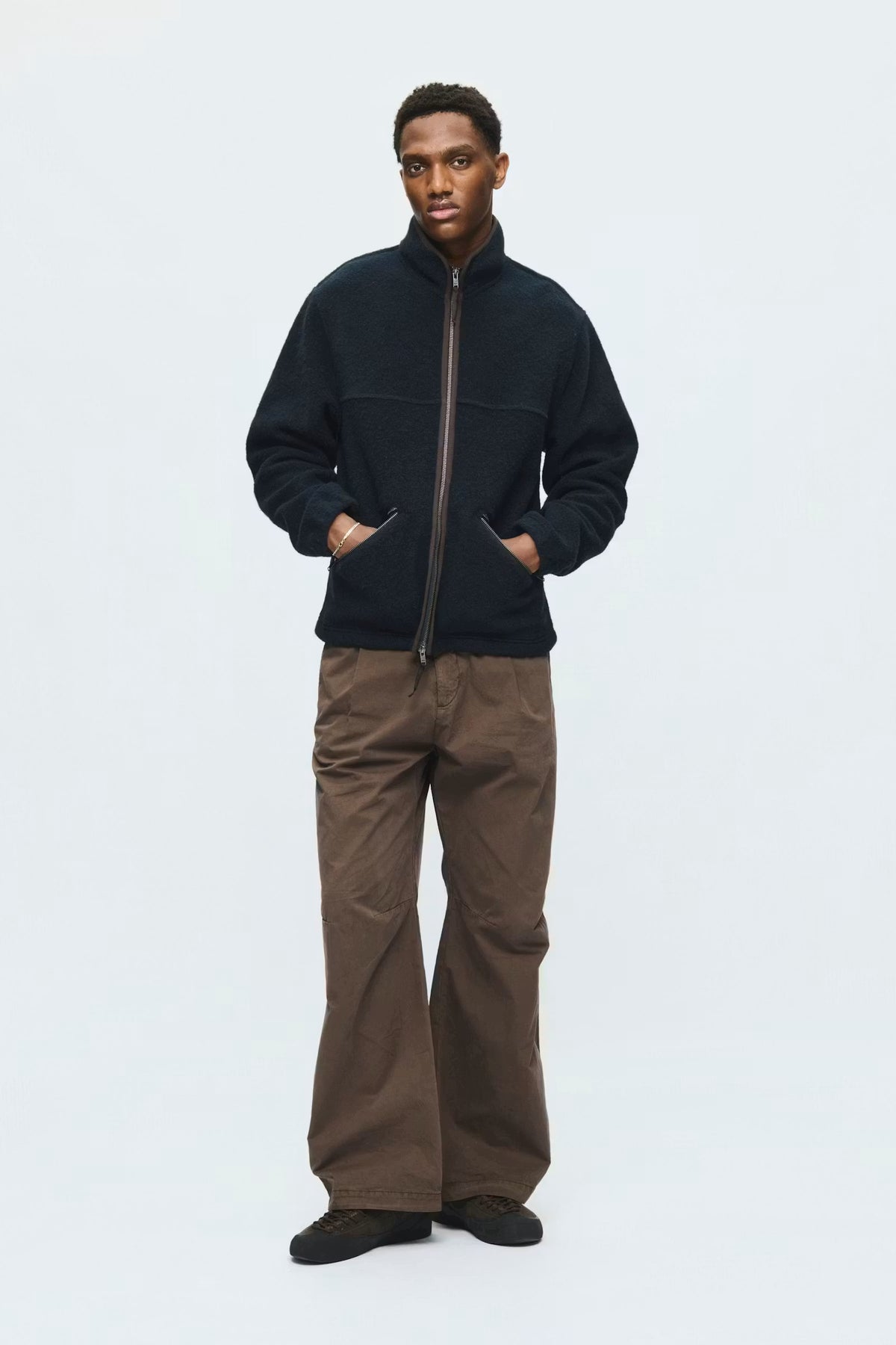 WOOD WOOD EIK JACKET