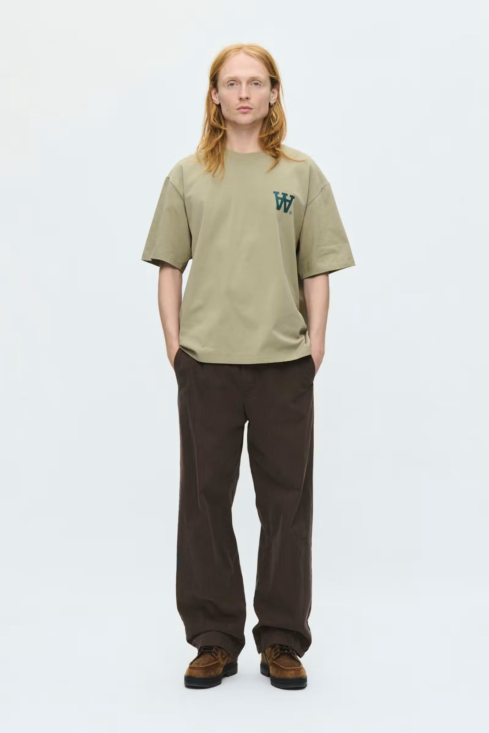 WOOD WOOD LIAM TEE