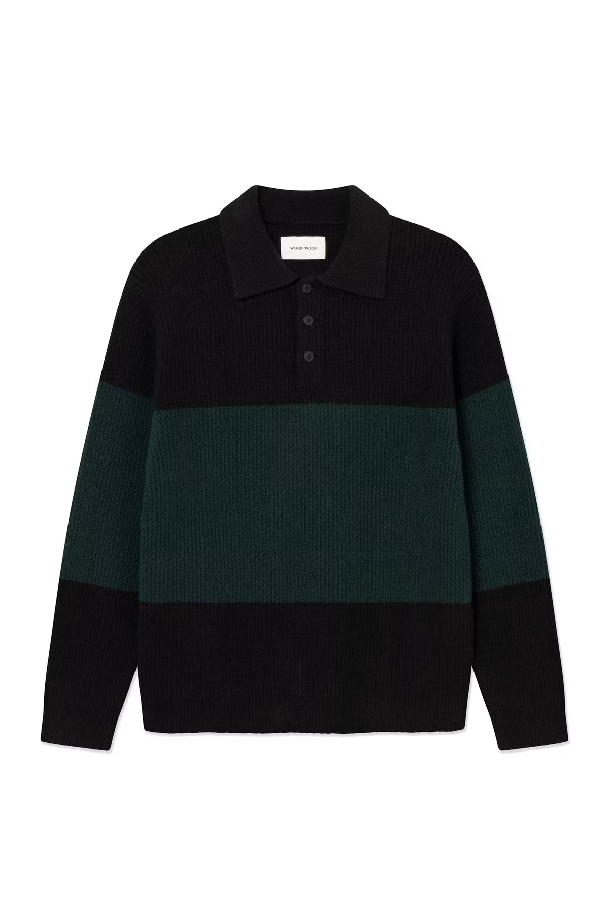 WOOD WOOD KIMSE POLO