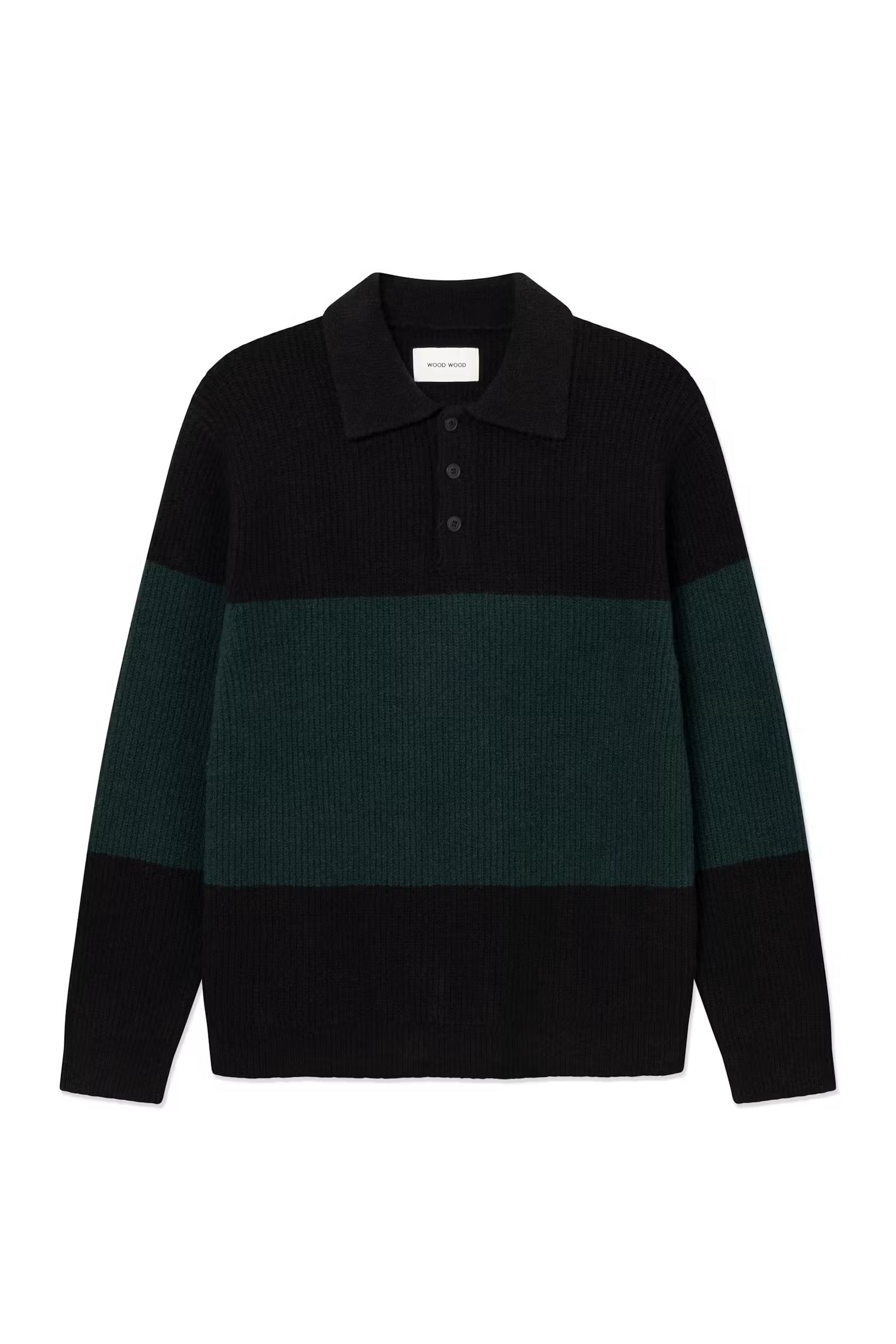 WOOD WOOD KIMSE POLO