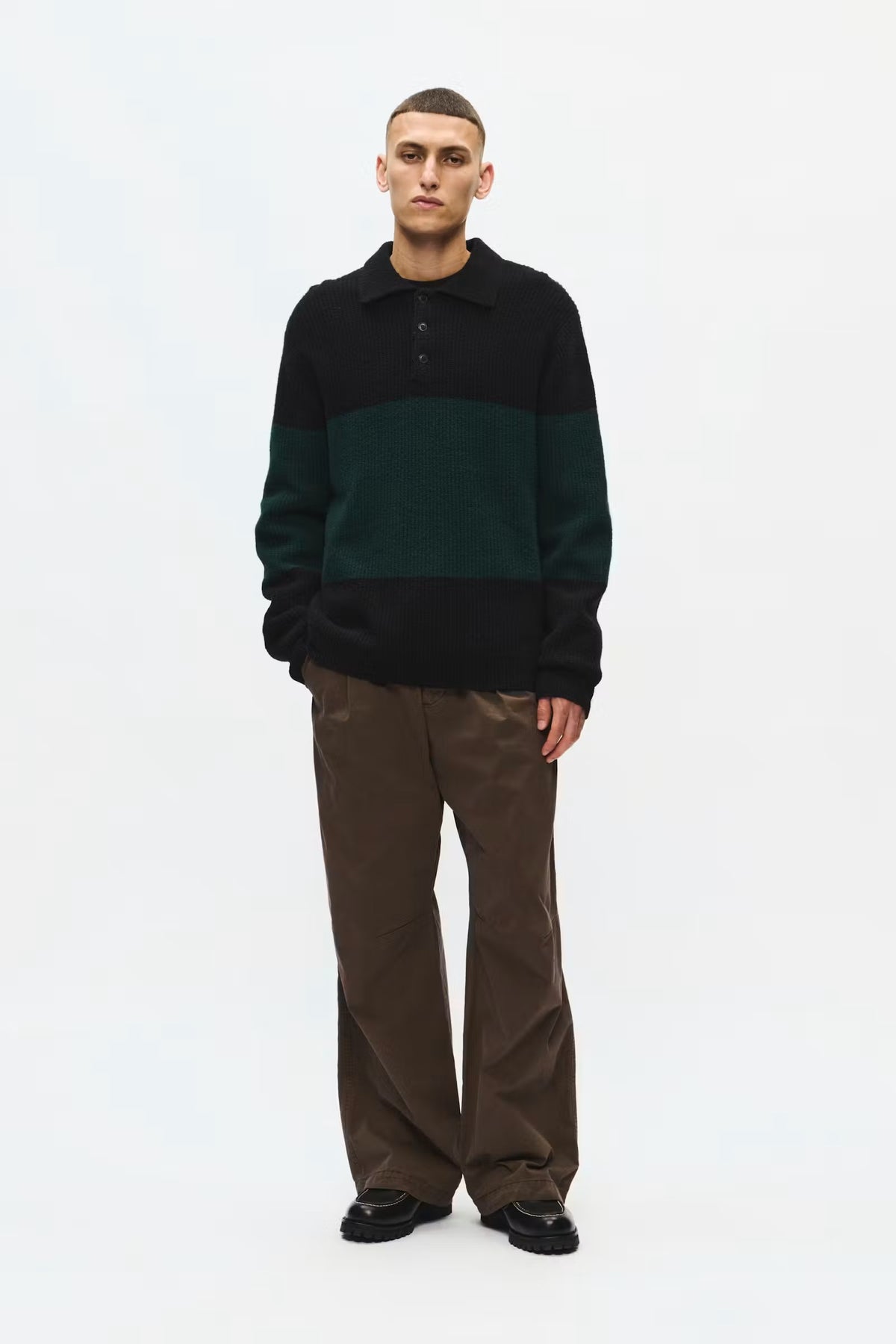 WOOD WOOD KIMSE POLO