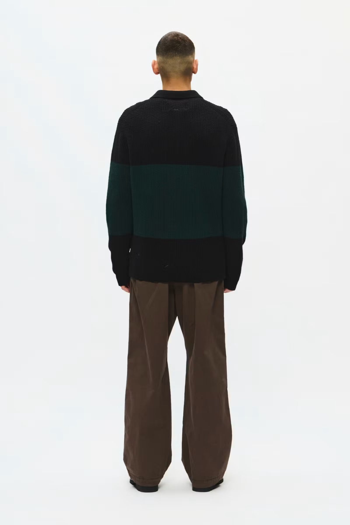 WOOD WOOD KIMSE POLO