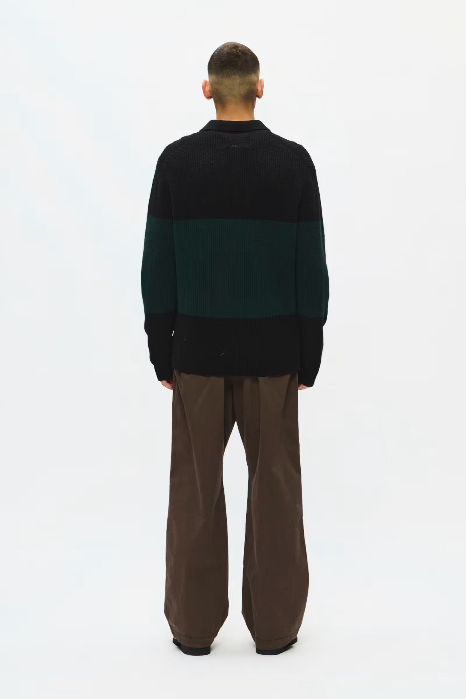 WOOD WOOD KIMSE POLO