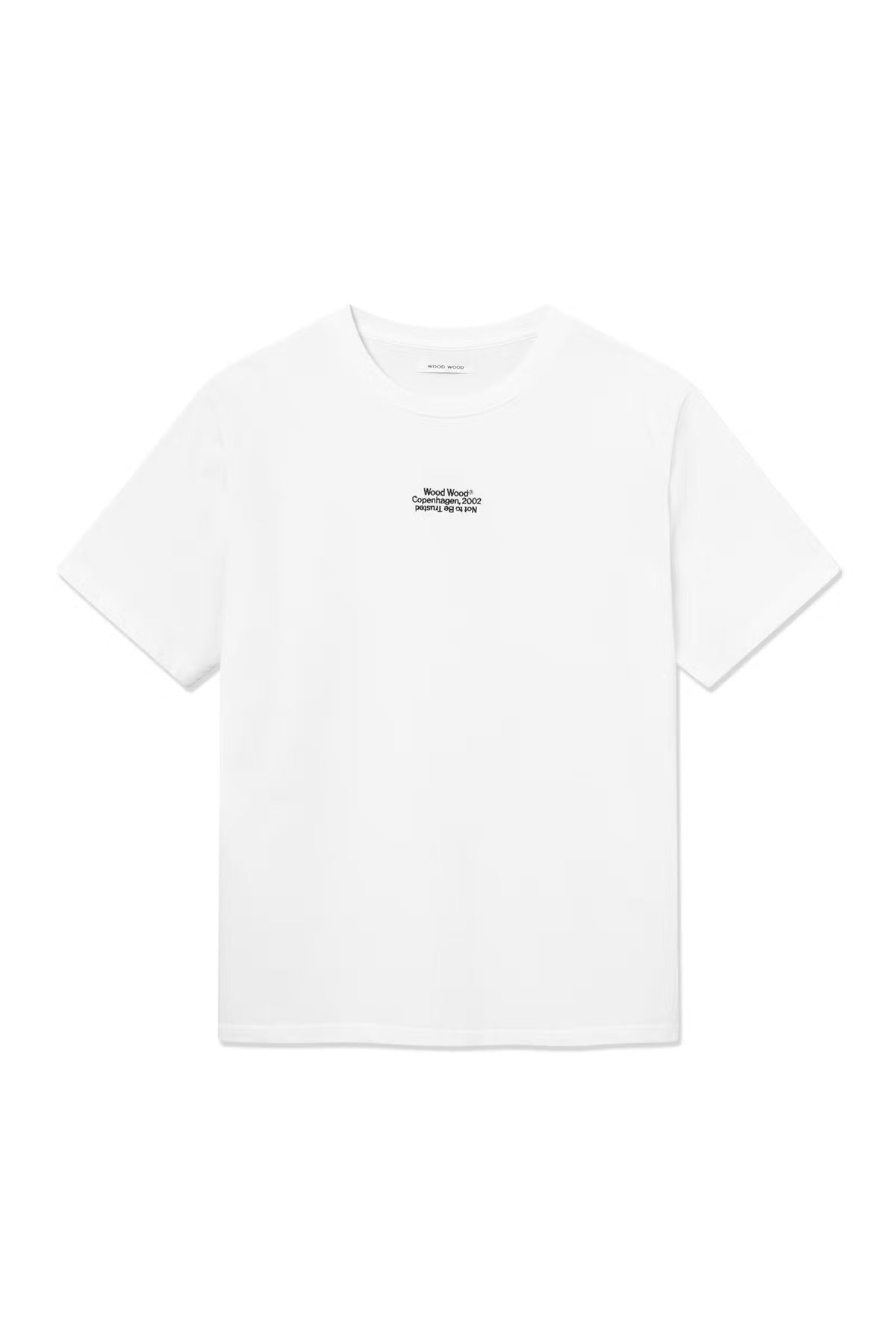 WOOD WOOD OLIVER TEE