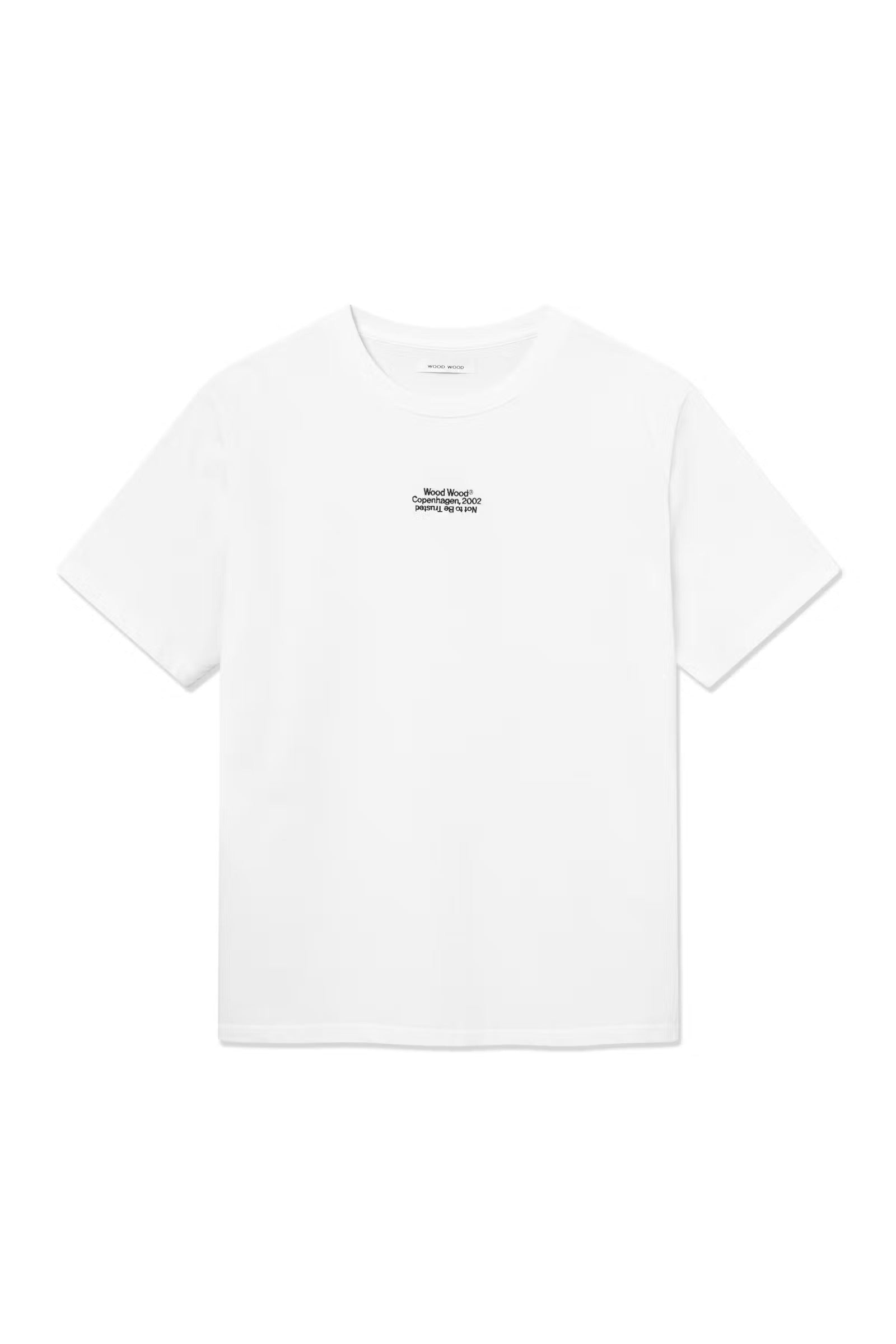 WOOD WOOD OLIVER TEE