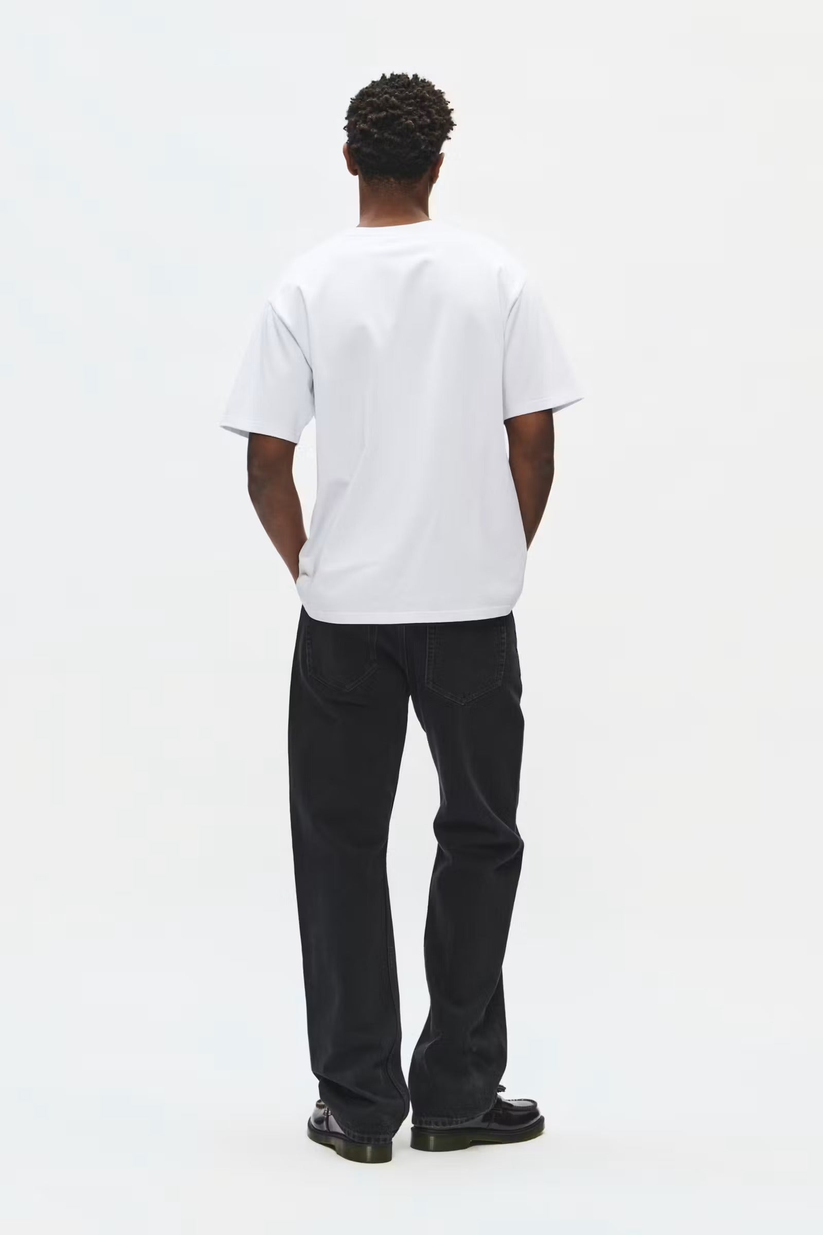 WOOD WOOD OLIVER TEE