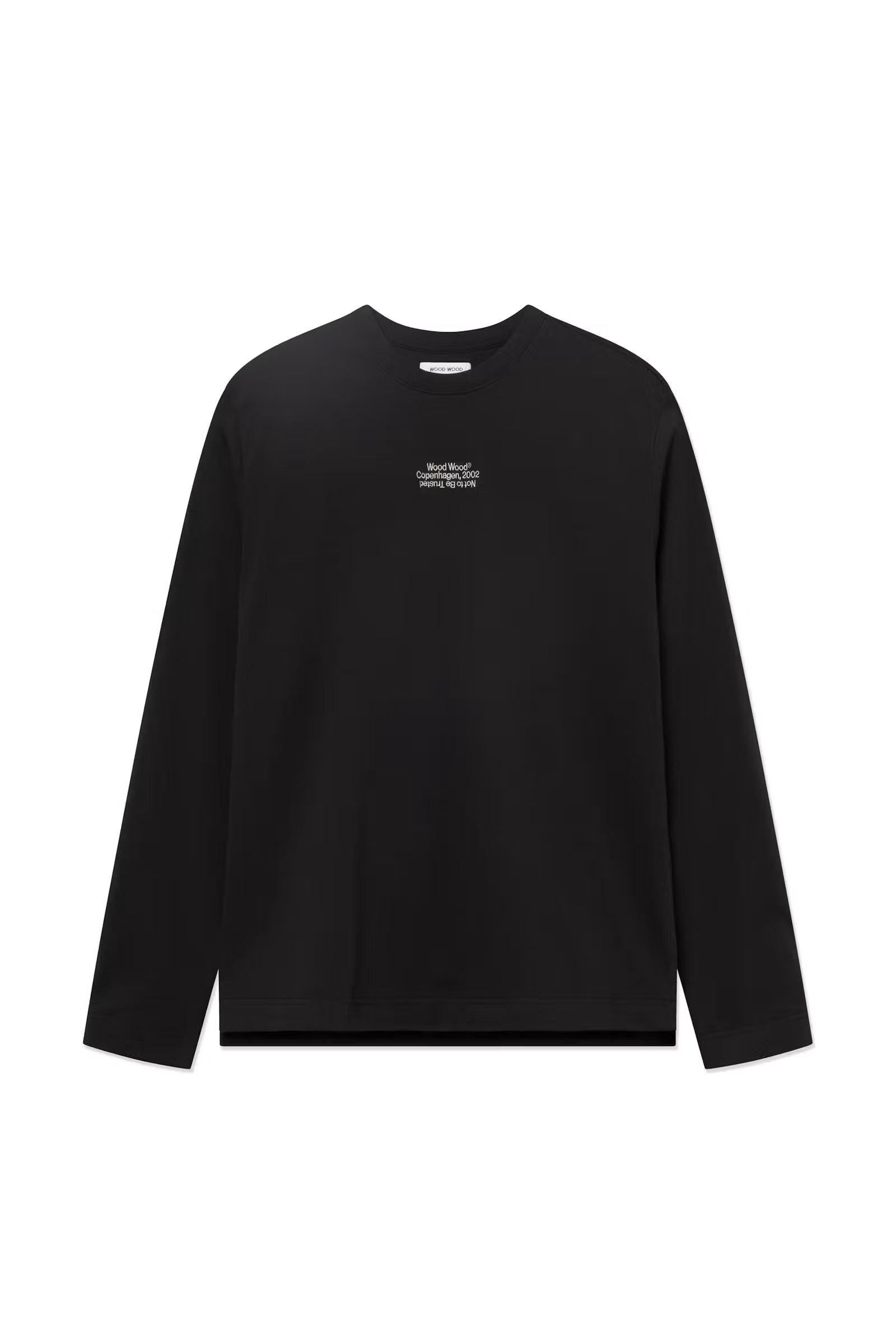 WOOD WOOD RYAN LS TEE