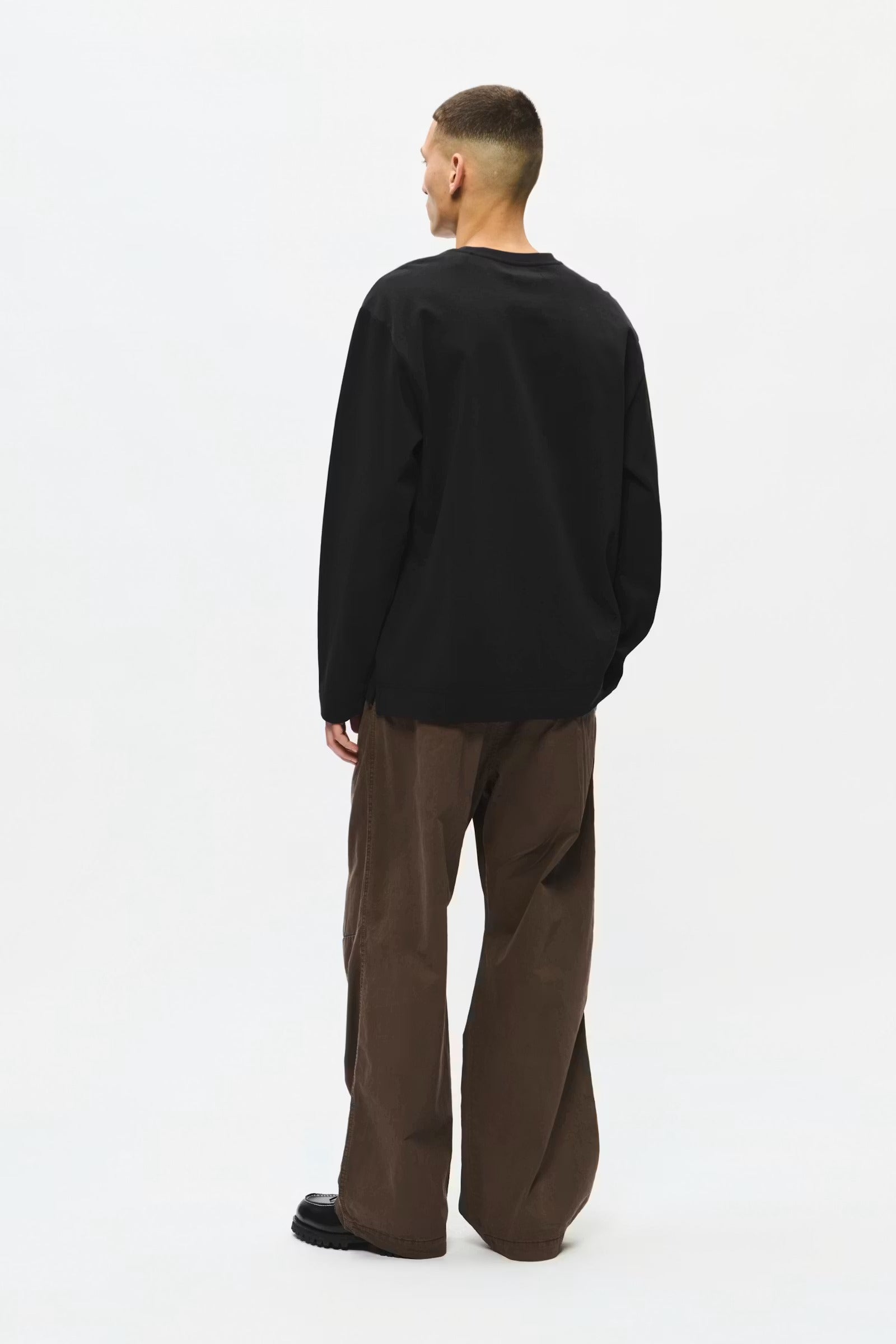 WOOD WOOD RYAN LS TEE