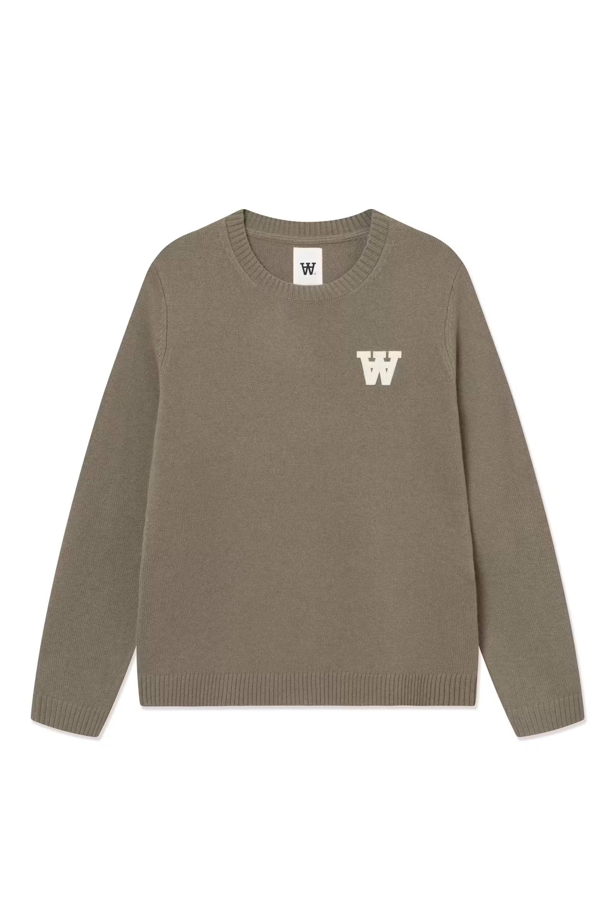 WOOD WOOD TAY PULLOVER