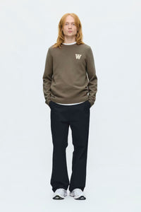 WOOD WOOD TAY PULLOVER