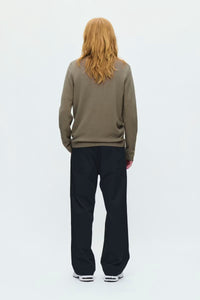 WOOD WOOD TAY PULLOVER