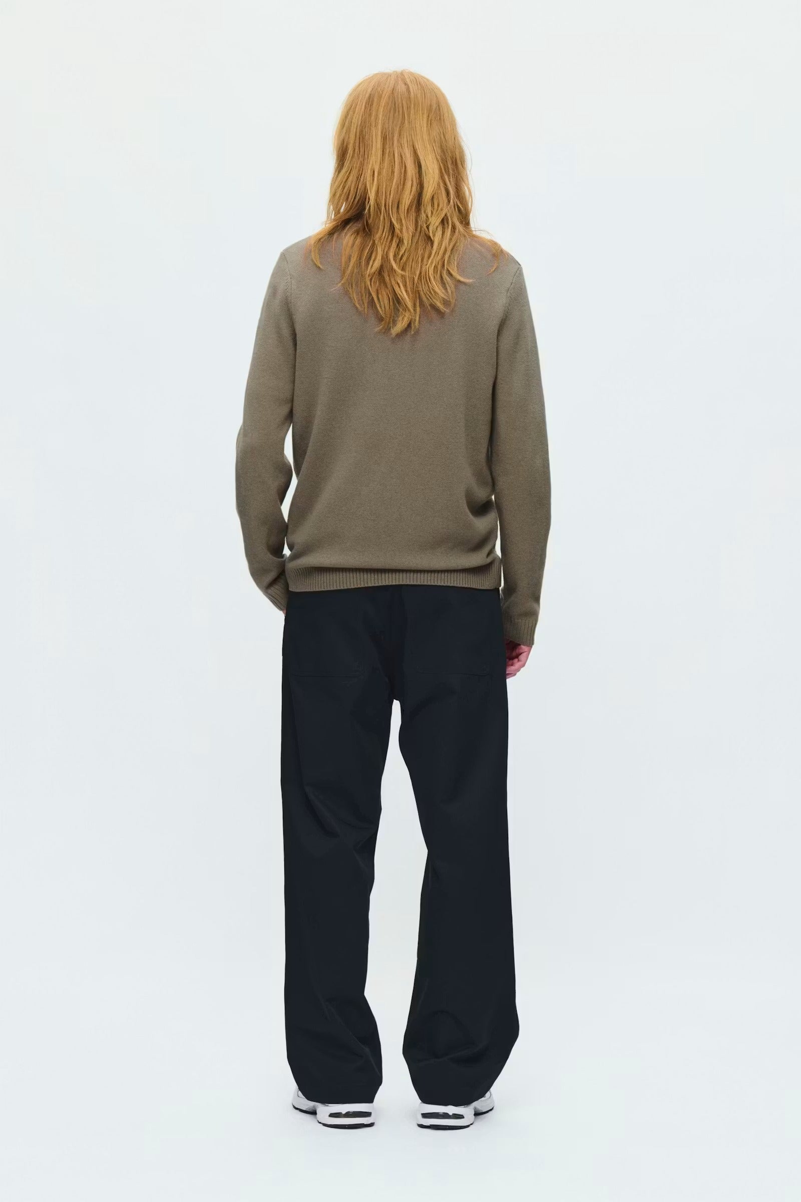 WOOD WOOD TAY PULLOVER