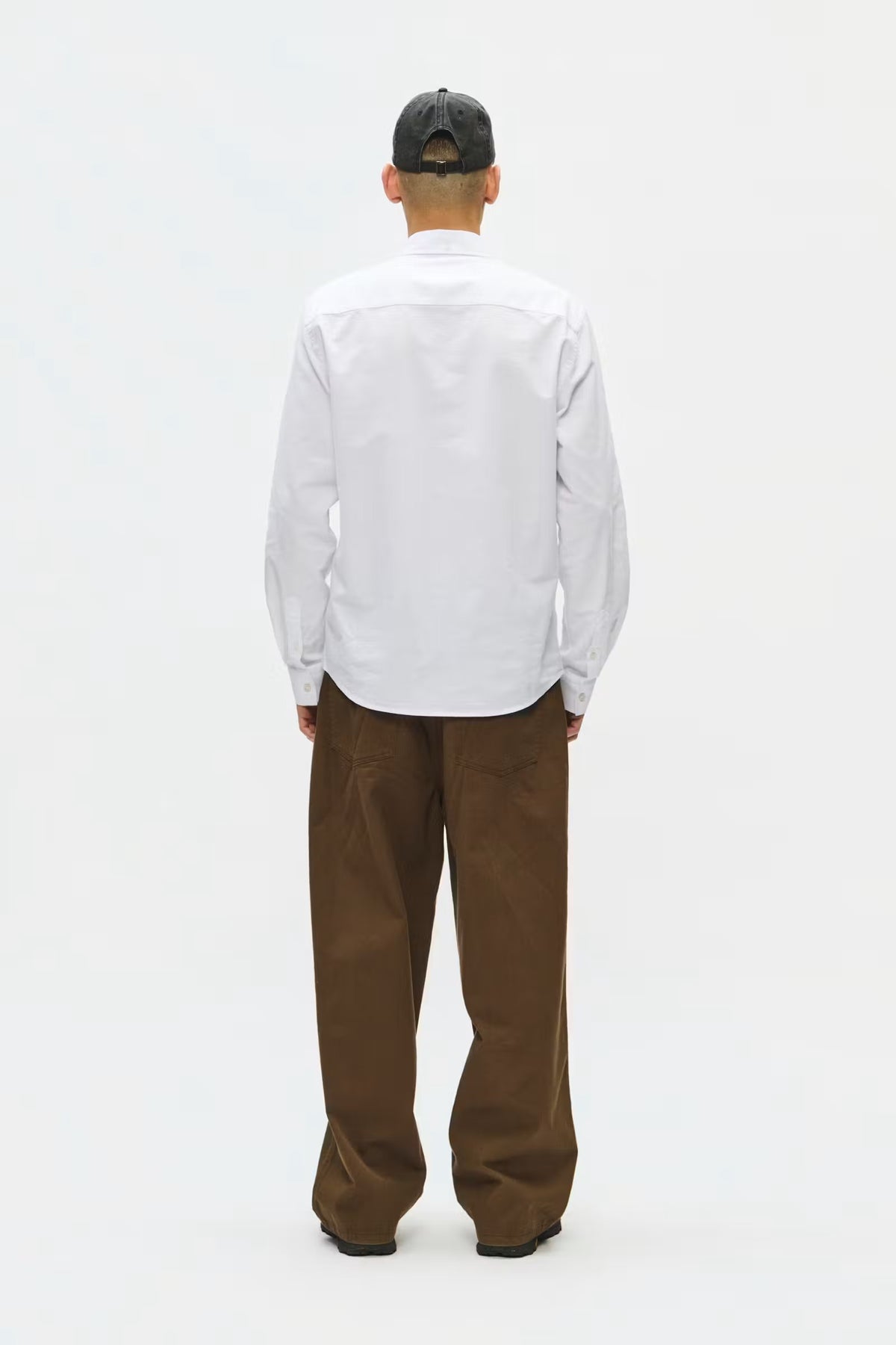 WOOD WOOD ADAM SHIRT