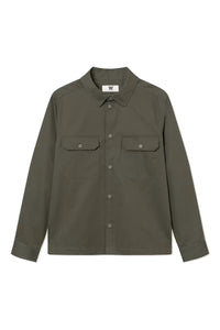 WOOD WOOD CLAY OVERSHIRT