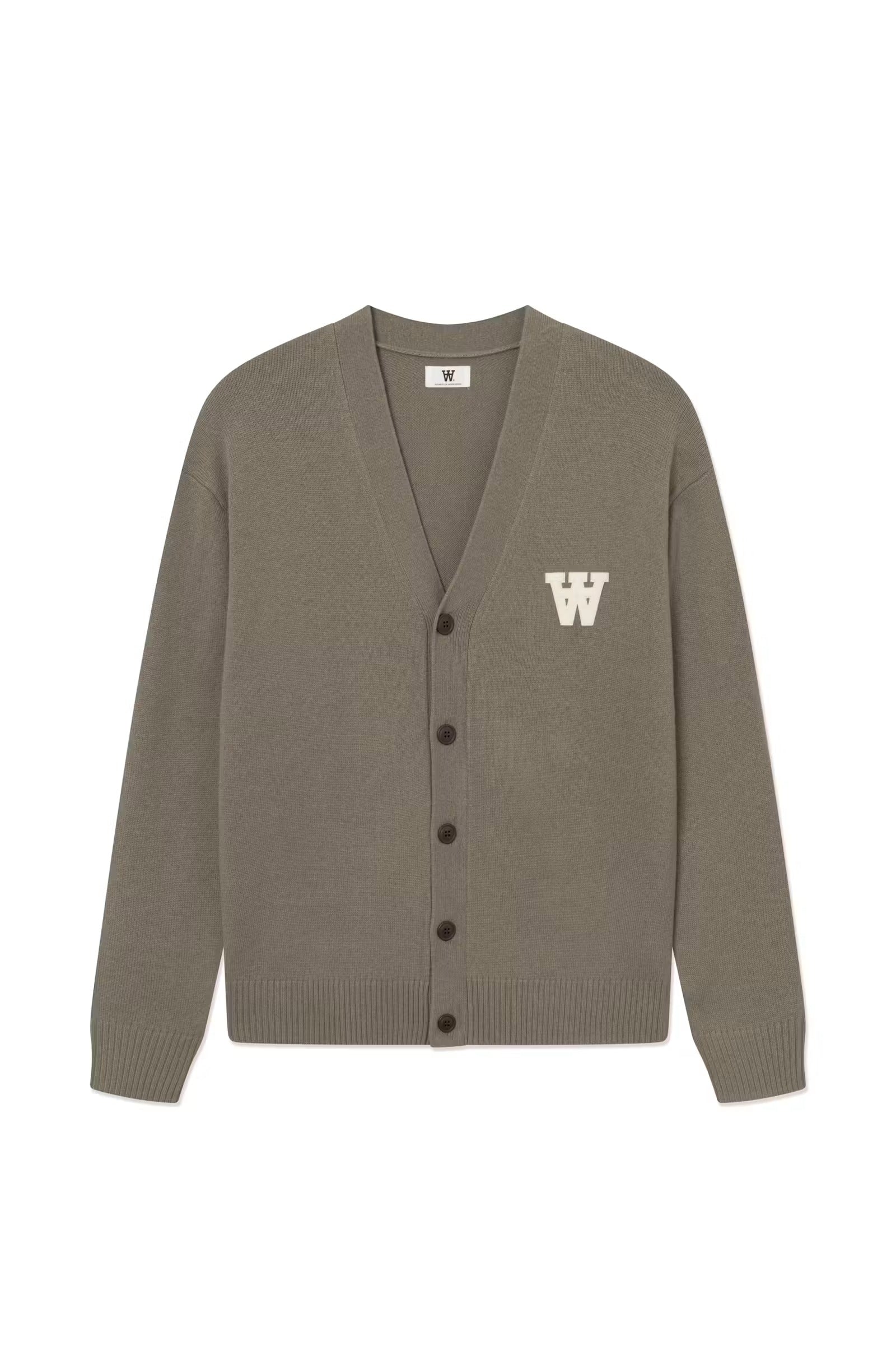 WOOD WOOD TAY CARDIGAN