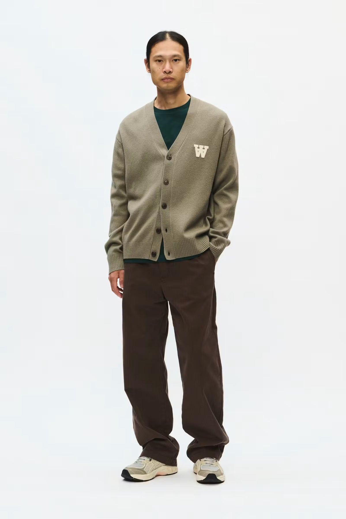 WOOD WOOD TAY CARDIGAN