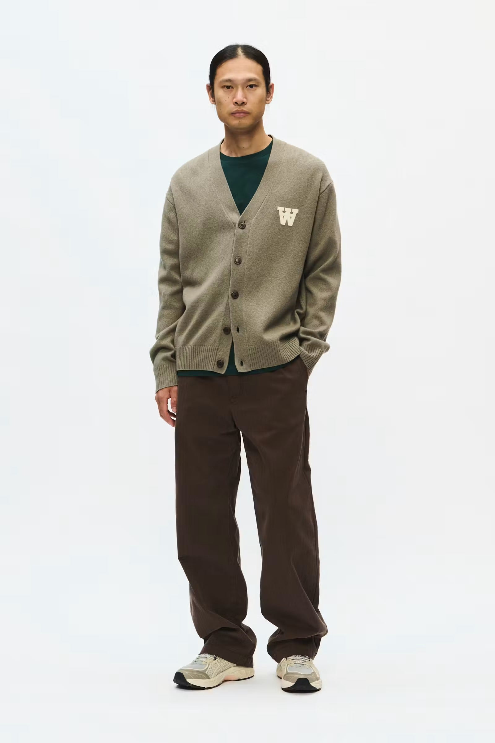 WOOD WOOD TAY CARDIGAN