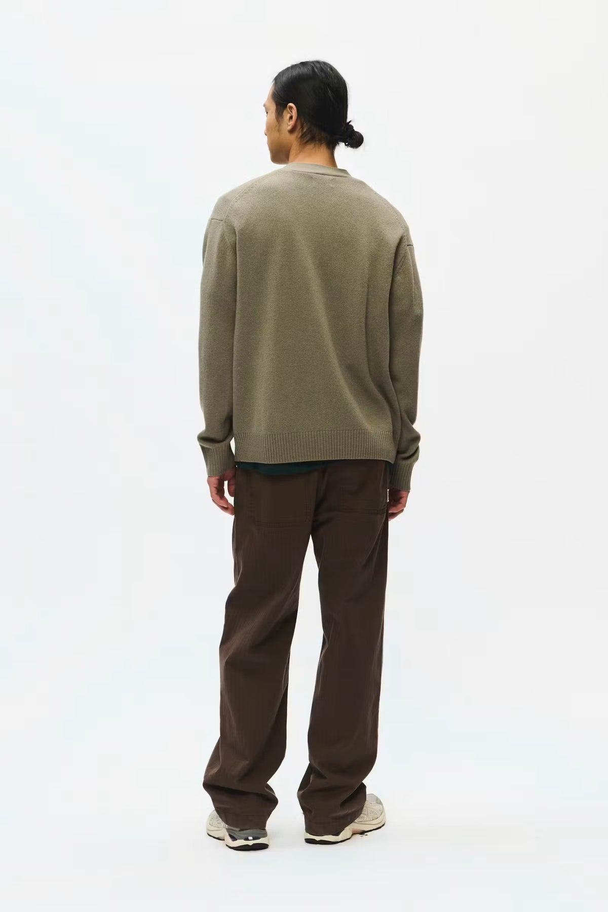 WOOD WOOD TAY CARDIGAN