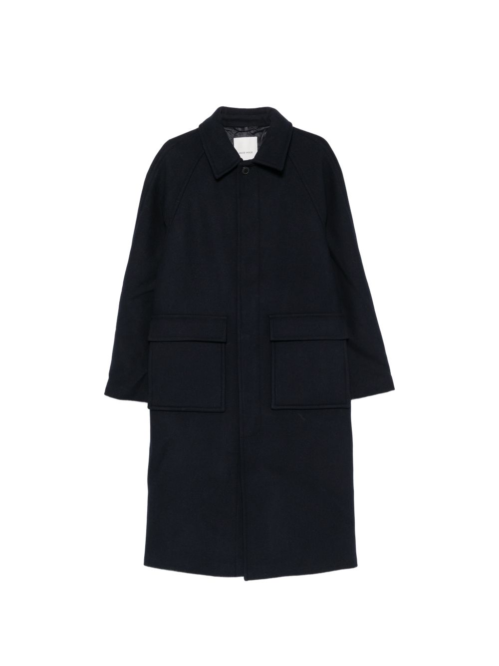 WOOD WOOD ZIGGY COAT
