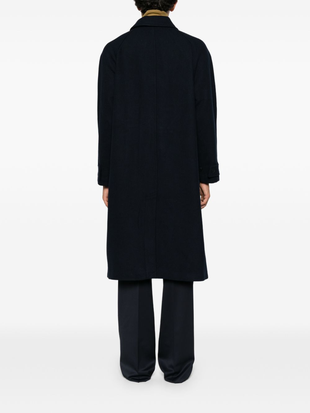 WOOD WOOD ZIGGY COAT