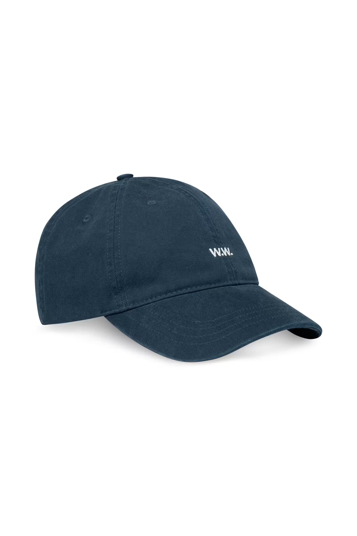 WOOD WOOD LOGO CAP