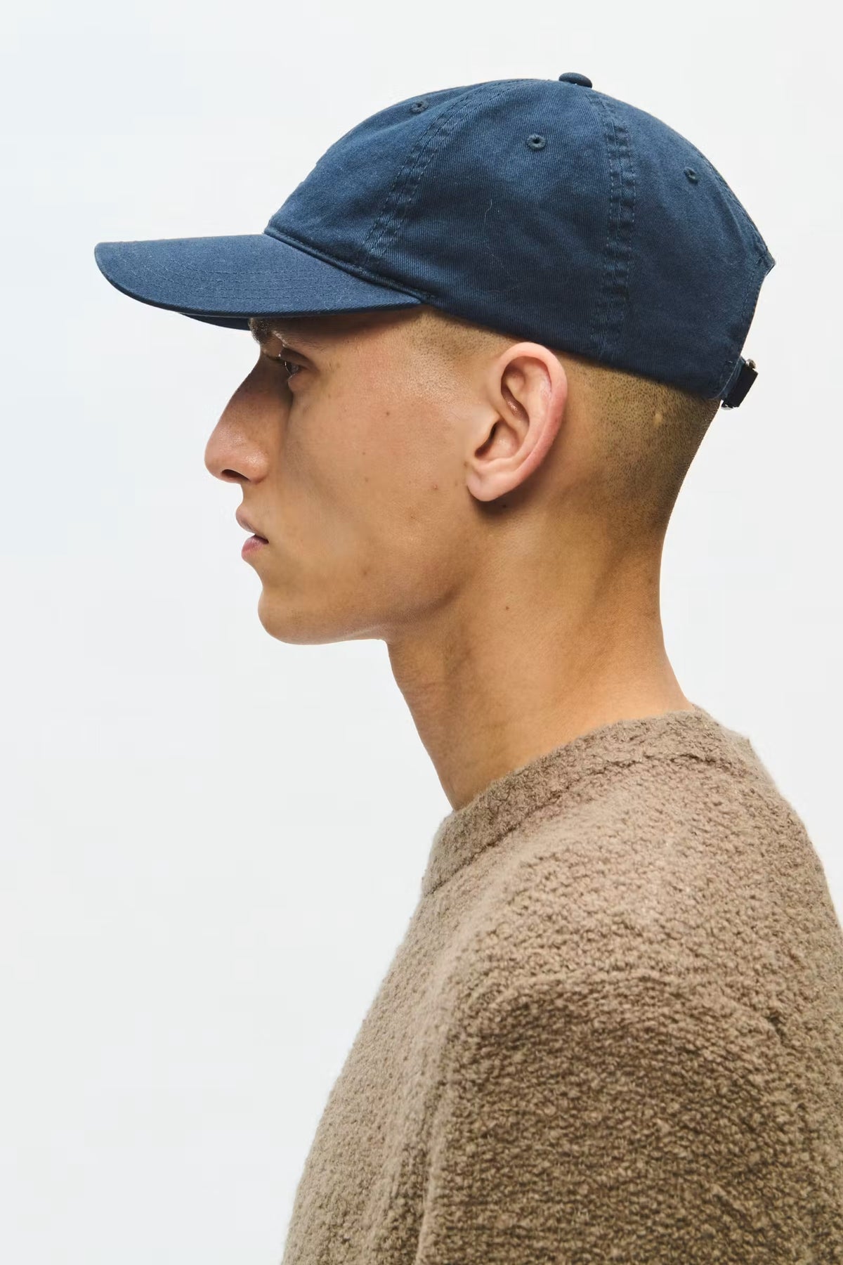 WOOD WOOD LOGO CAP