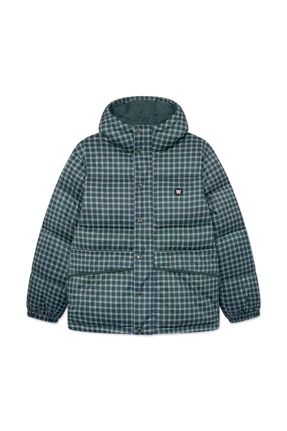 WOOD WOOD KAI PUFFER