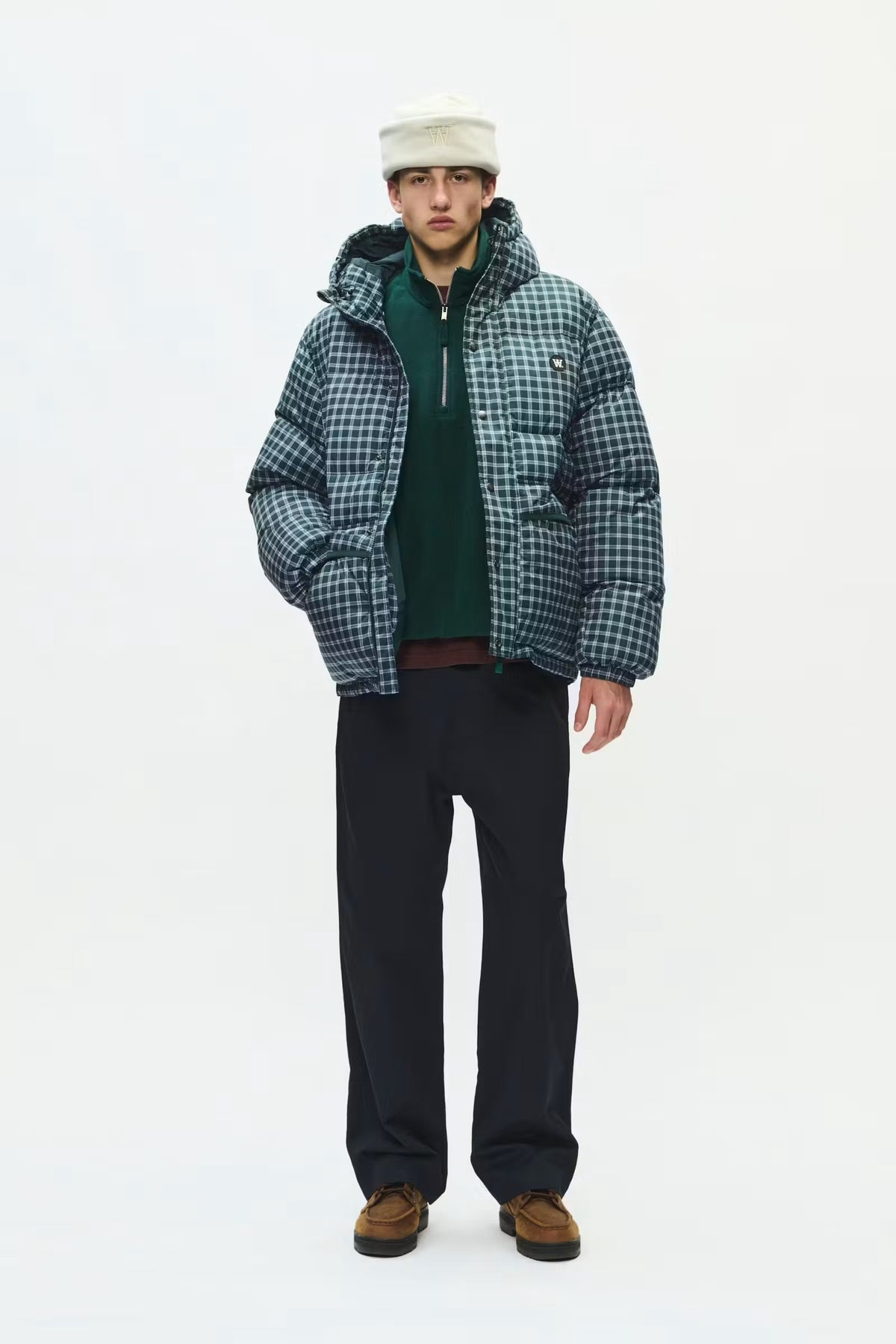 WOOD WOOD KAI PUFFER
