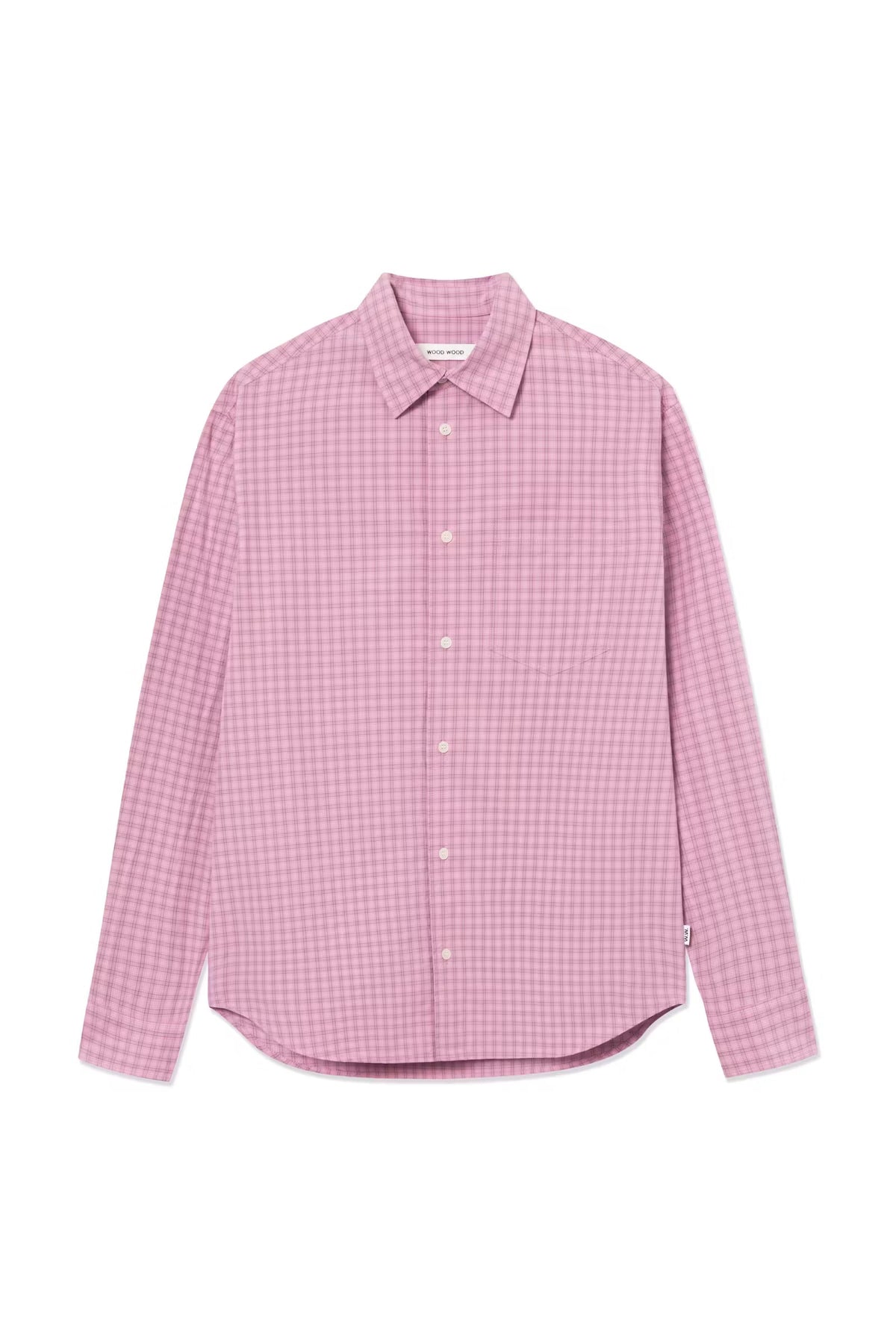WOOD WOOD NICO SHIRT