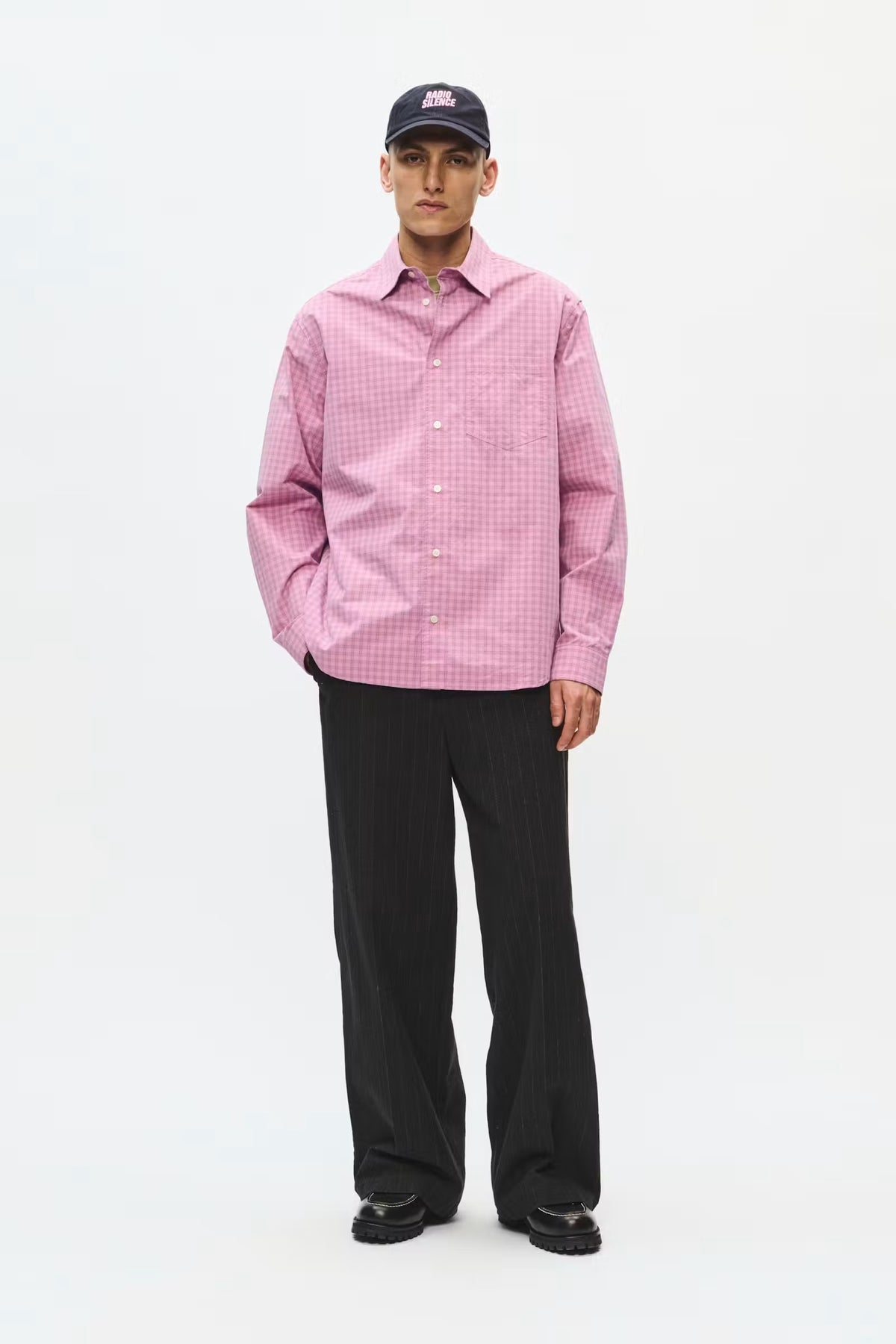 WOOD WOOD NICO SHIRT