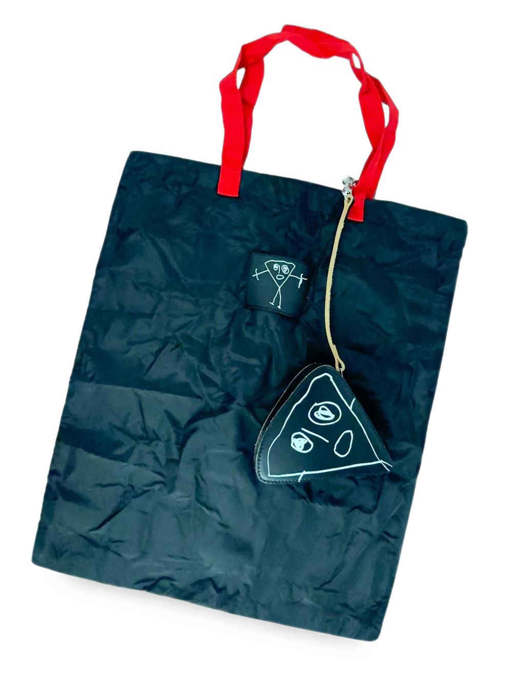 PLAN C NYLON BAG