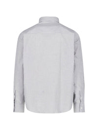 AMI PARIS ADC STRIPED SHIRT