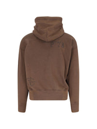 POLO RALPH LAUREN GRAPHIC HOODIE