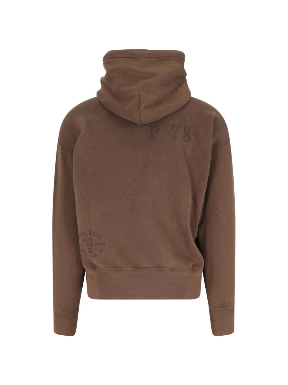 POLO RALPH LAUREN GRAPHIC HOODIE