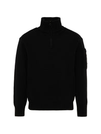 C.P. KIDS ROLL NECK SWEATER