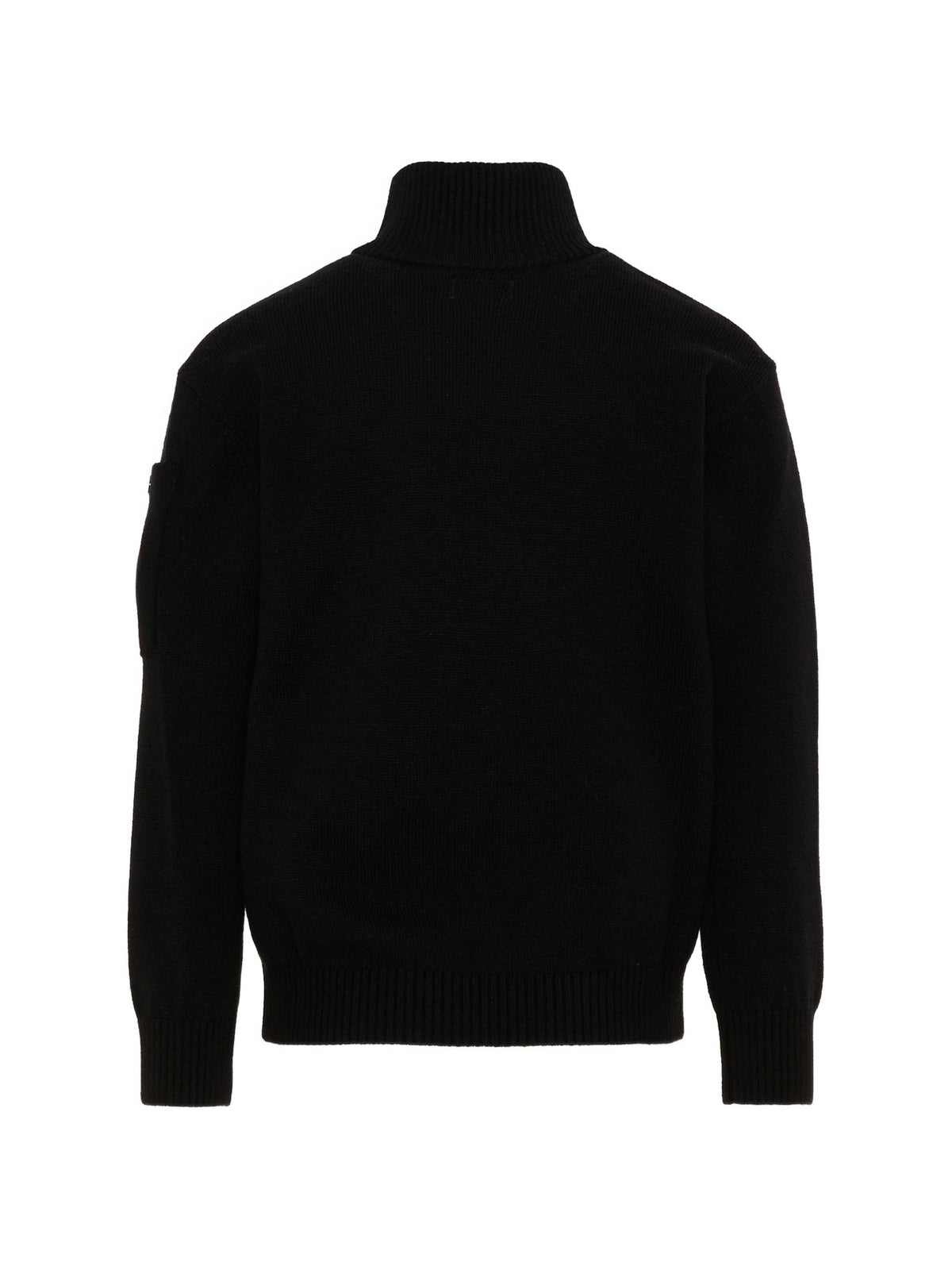 C.P. KIDS ROLL NECK SWEATER