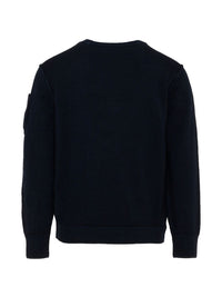 C.P. KIDS LENS SWEATER